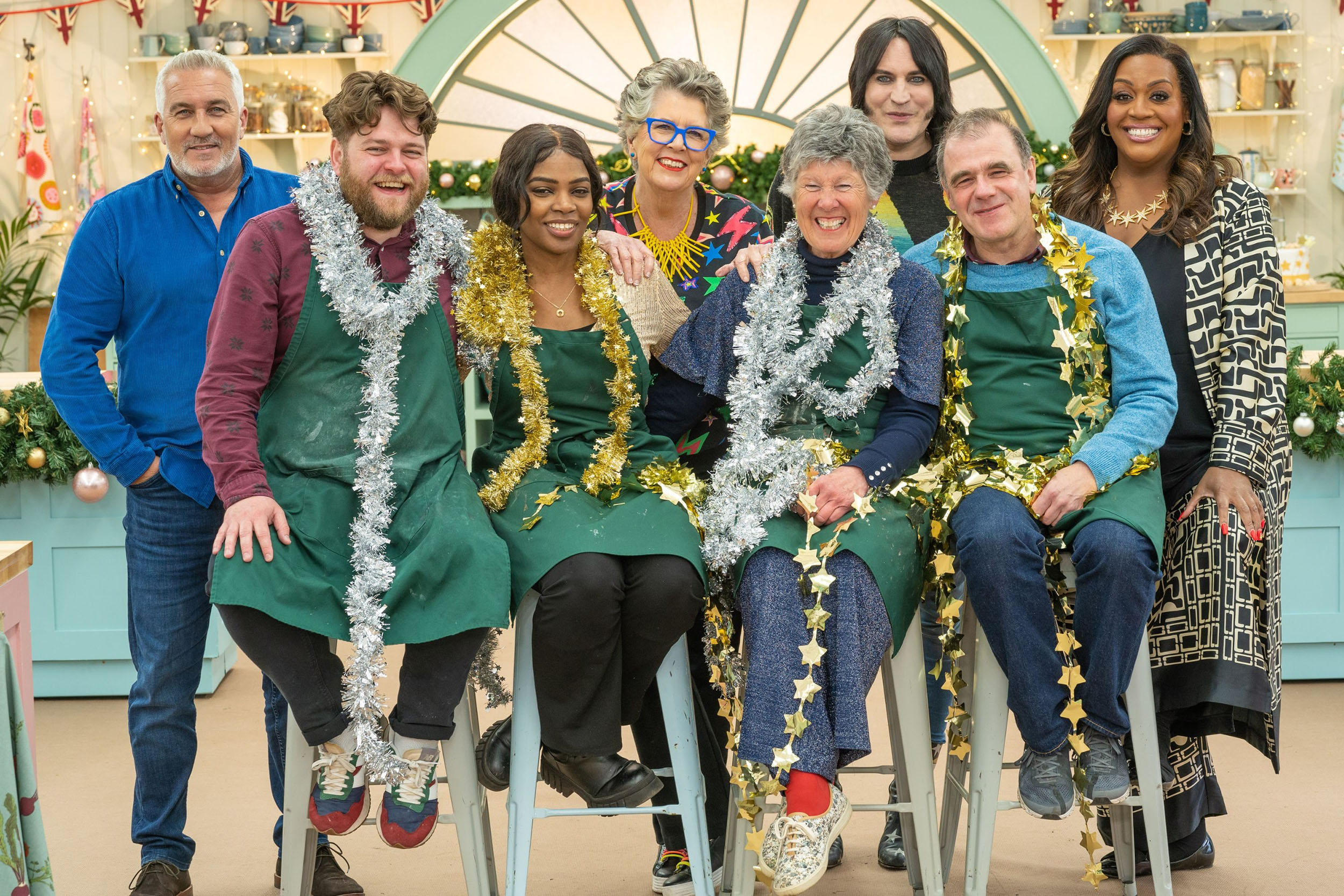 'The Great British Baking Show: Holidays' Season 7: How to Watch
